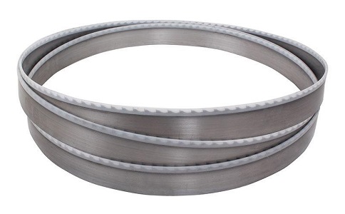 彭水锯切工具钢硬化材料，锯床低进给率会给双金属带锯条造成怎样损伤？ 